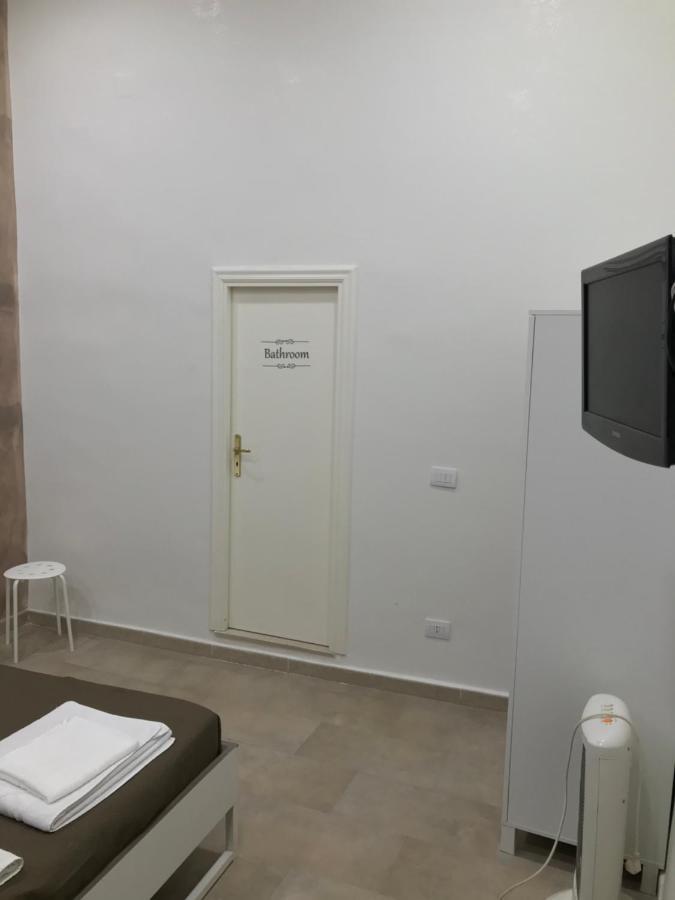 나폴리 Via Nilo House B&B 외부 사진